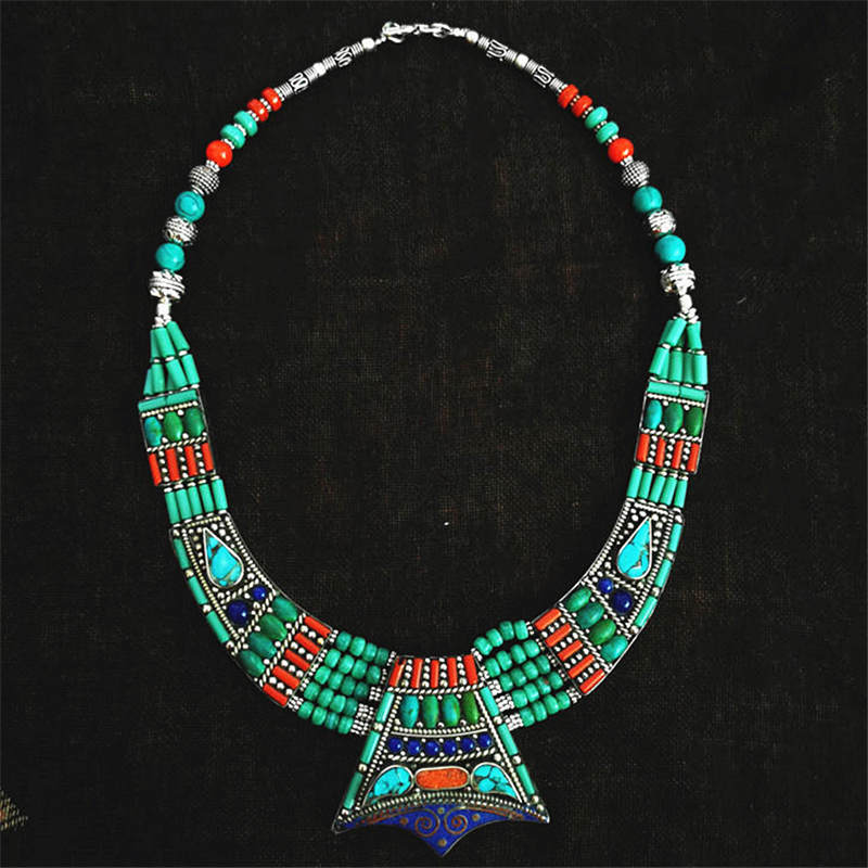Collezione di collane vintage  - Ethnic Fashion Com recensione e prezzo