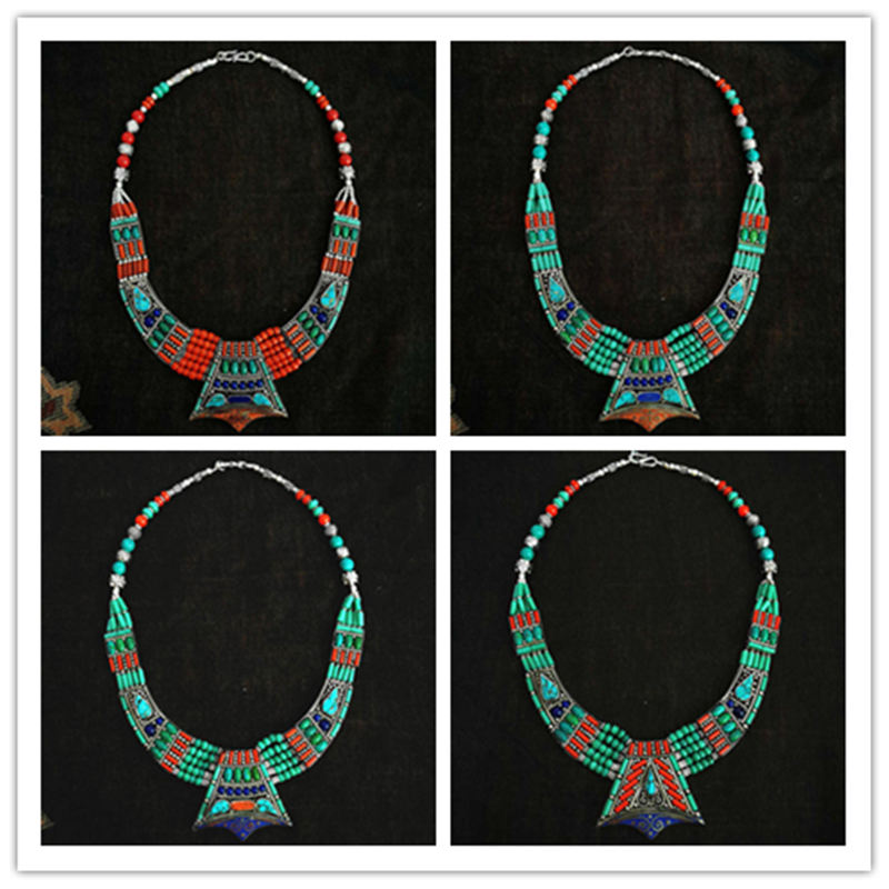 Collezione di collane vintage  - Ethnic Fashion Com recensione e prezzo